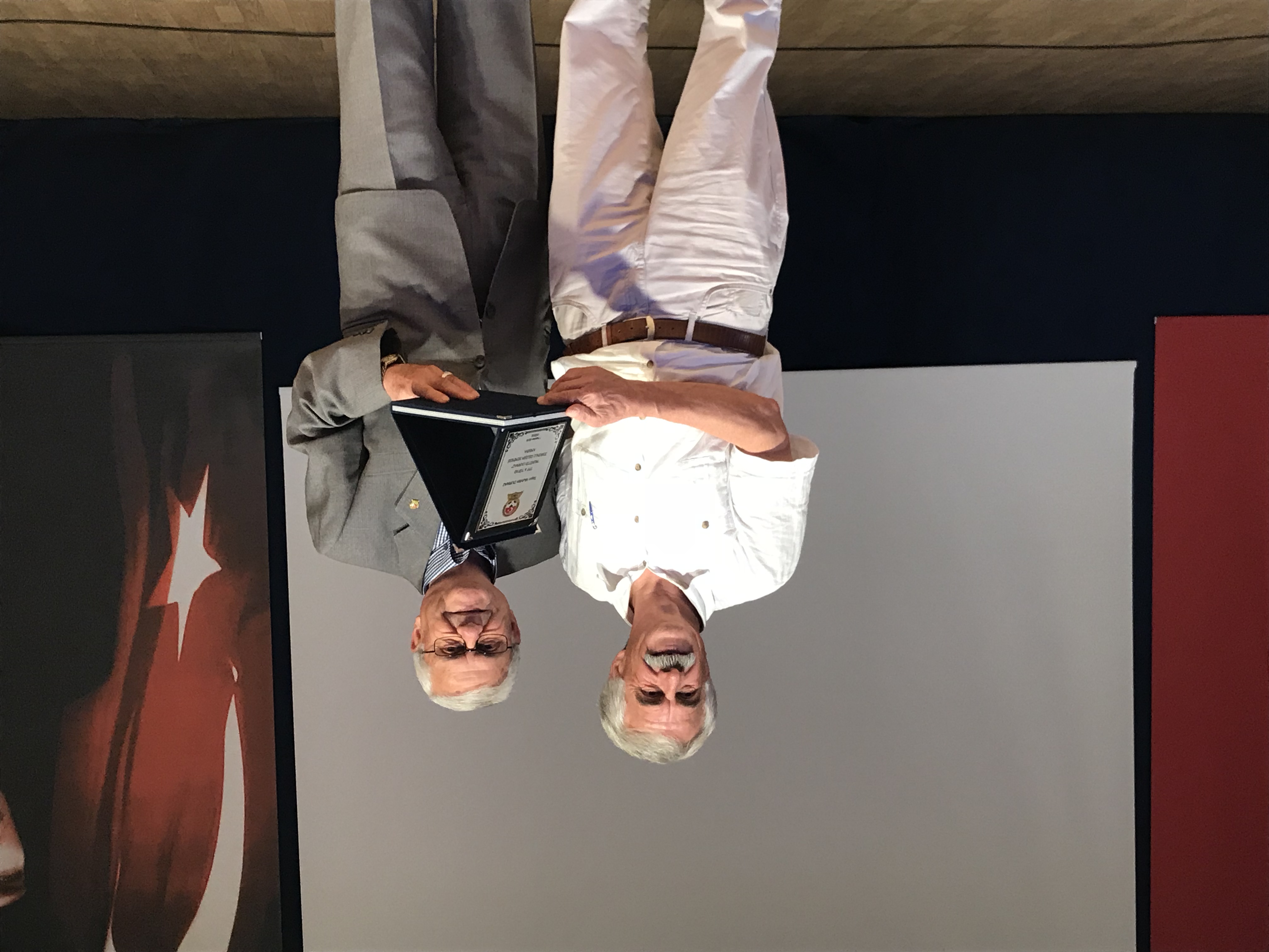 2018 Zorunlu gelişim semineri