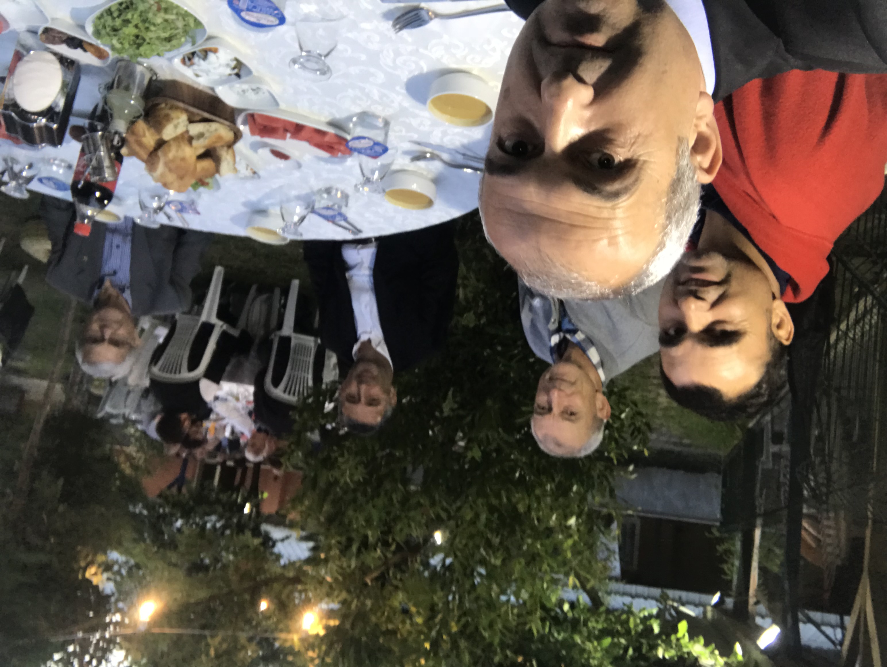 2018 Düzce Tüfad iftar yemeği