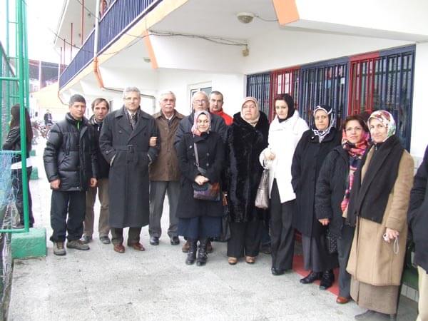 Dünya Kadınlar Günü Bayanlar Müsabakası