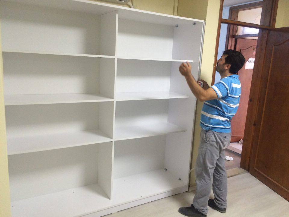 DÜZCE TÜFAD BAĞIMSIZ BÜROSUNU SATIN ALDI