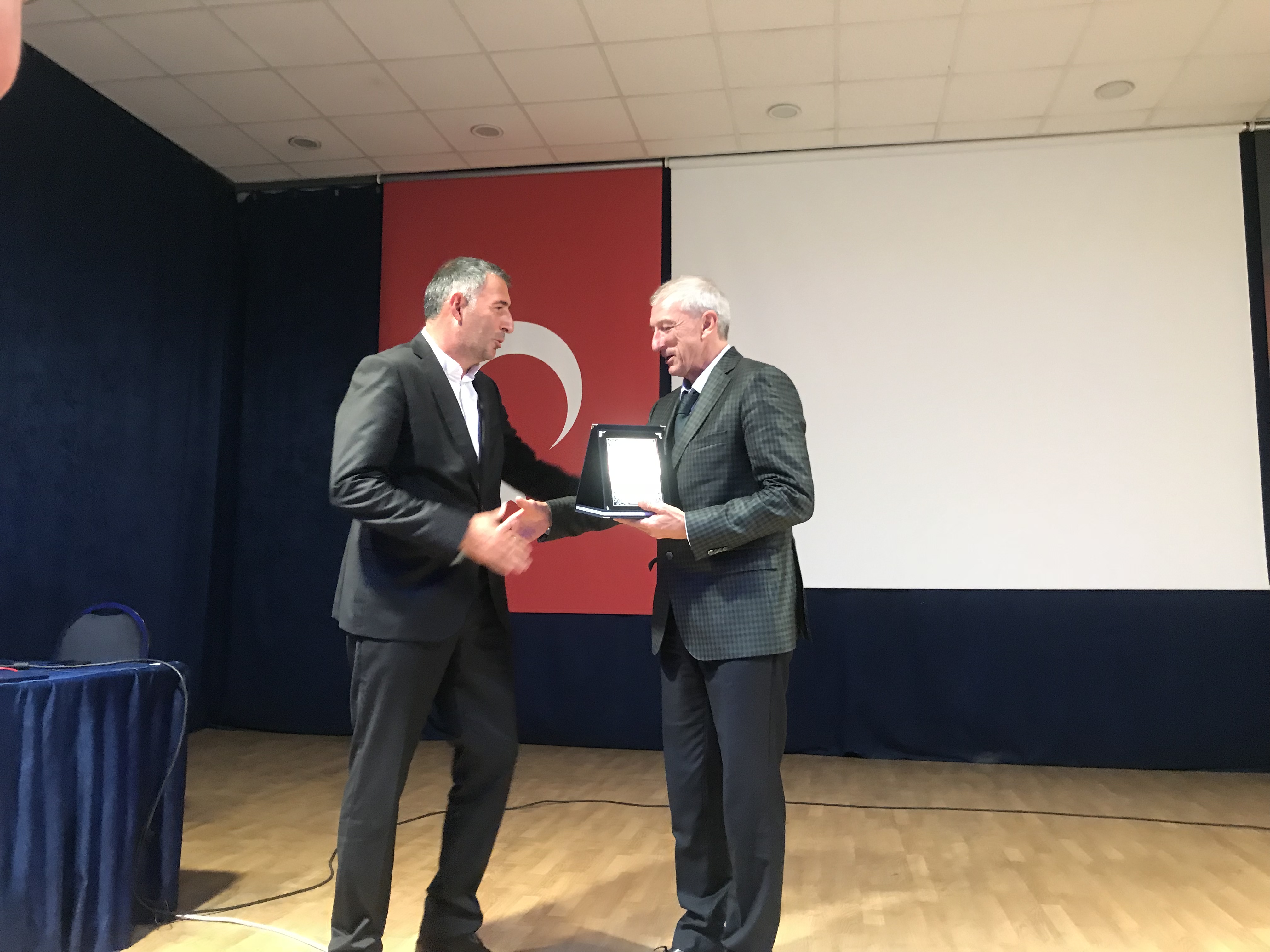 2018 Zorunlu gelişim semineri