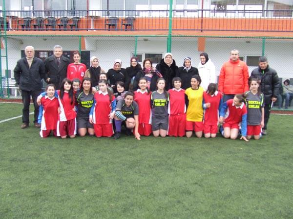 Dünya Kadınlar Günü Bayanlar Müsabakası
