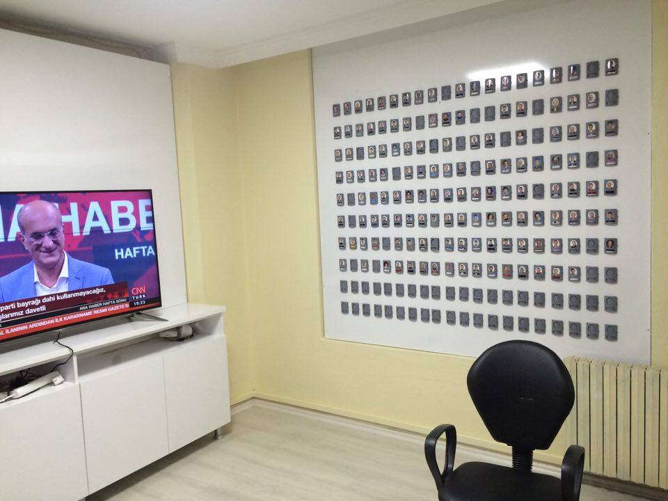 DÜZCE TÜFAD BAĞIMSIZ BÜROSUNU SATIN ALDI