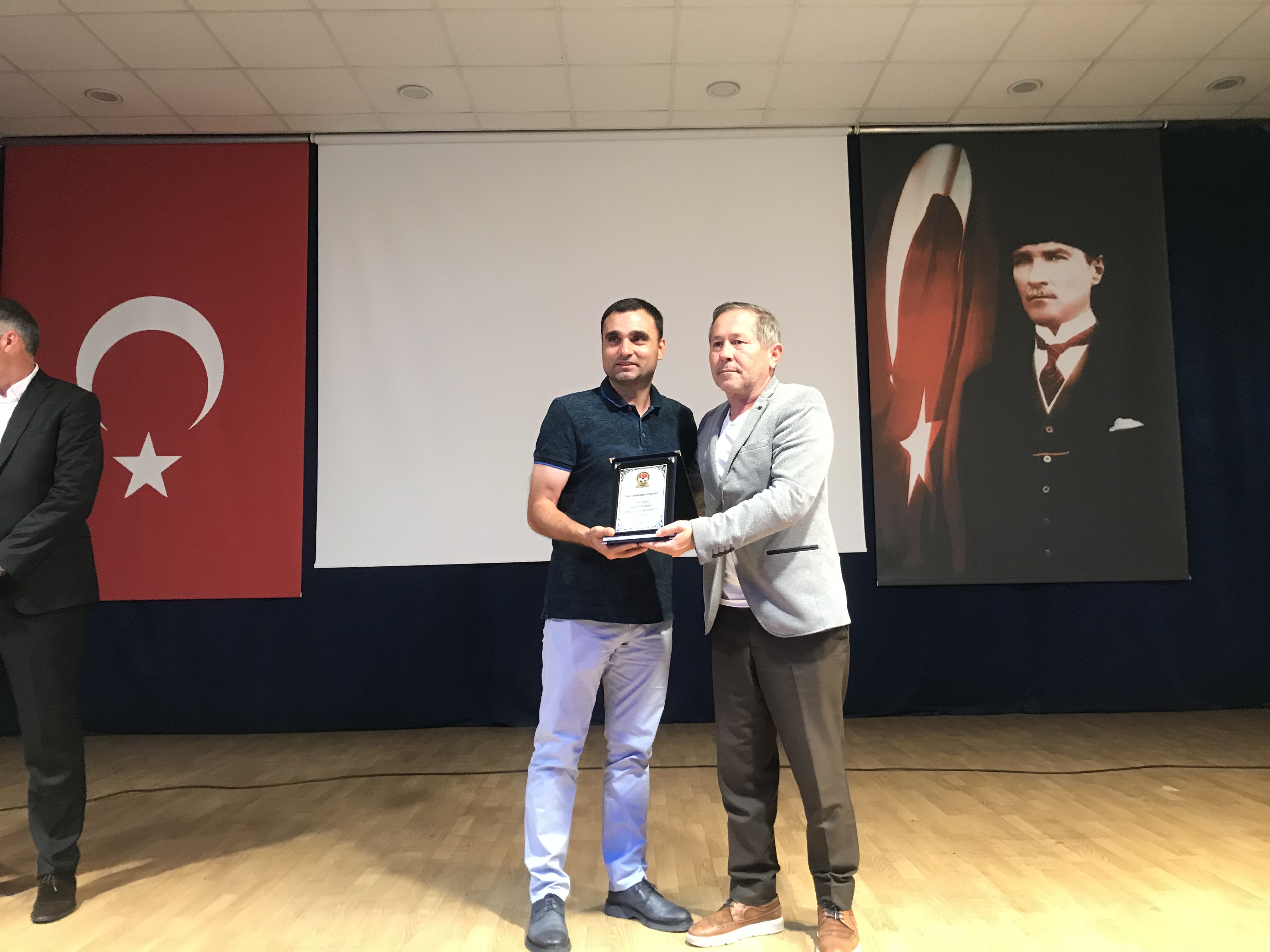 2018 Zorunlu gelişim semineri