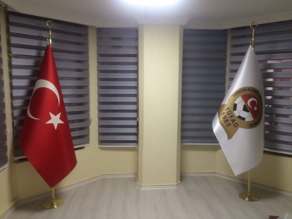 DÜZCE TÜFAD BAĞIMSIZ BÜROSUNU SATIN ALDI