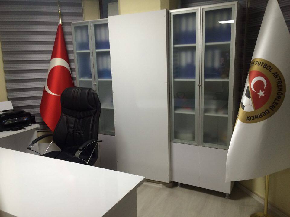 DÜZCE TÜFAD BAĞIMSIZ BÜROSUNU SATIN ALDI