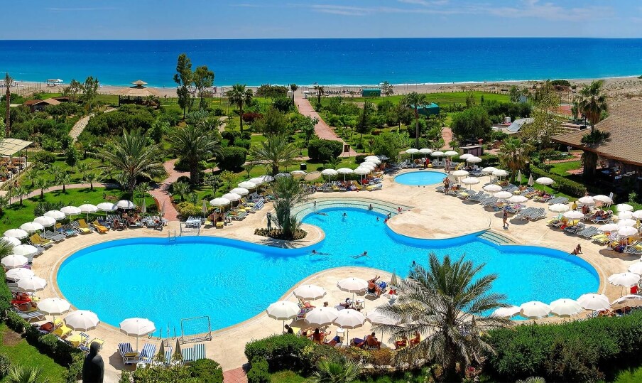 TÜFAD Üyelerine Özel Tatil