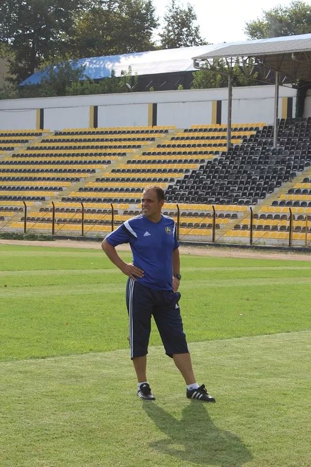 Erkan Demir Aksaray BelediyeSporda