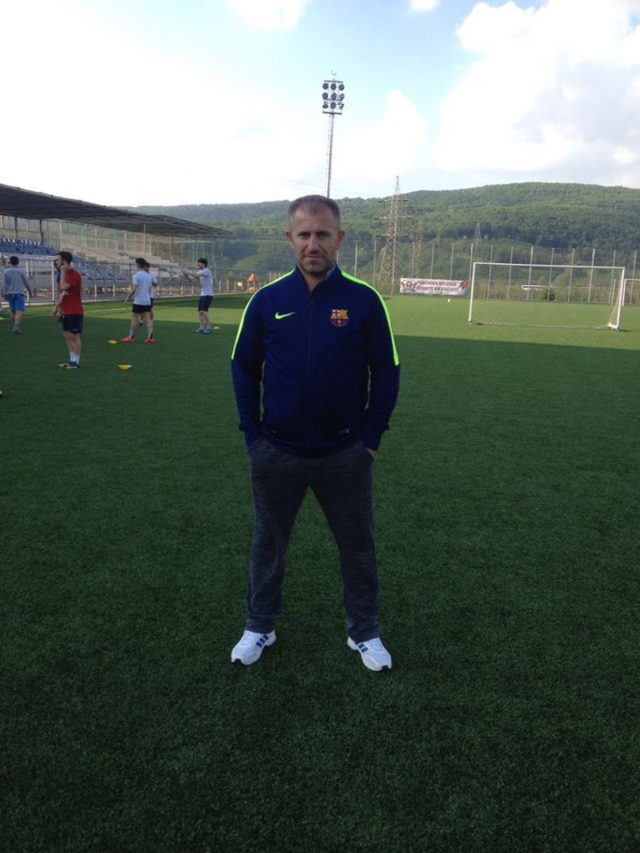 Kaynaşlı Belediyespor Nihat AYDIN İle Devam Dedi