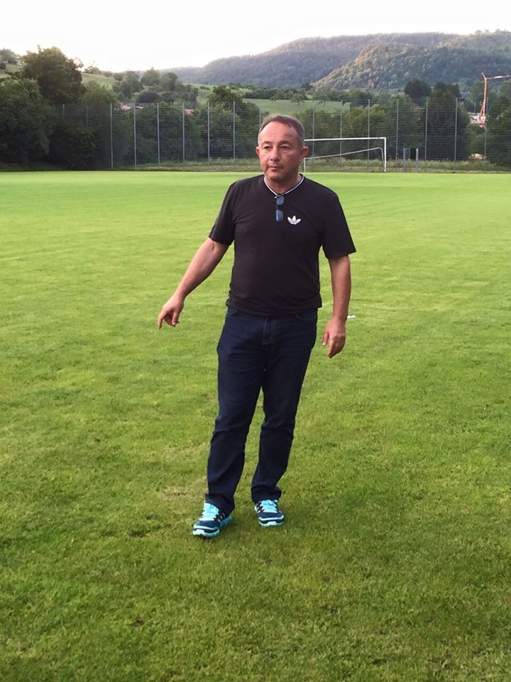 Özgür Oral Beyköy Belediye Sporda