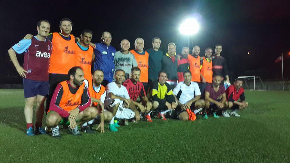 Türkiye Masterler Ve Veteranlar Ligine Akçakoca Veteranlar Takımı İle Katılıyoruz