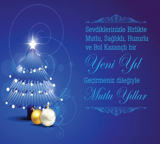 Mutlu Yıllar