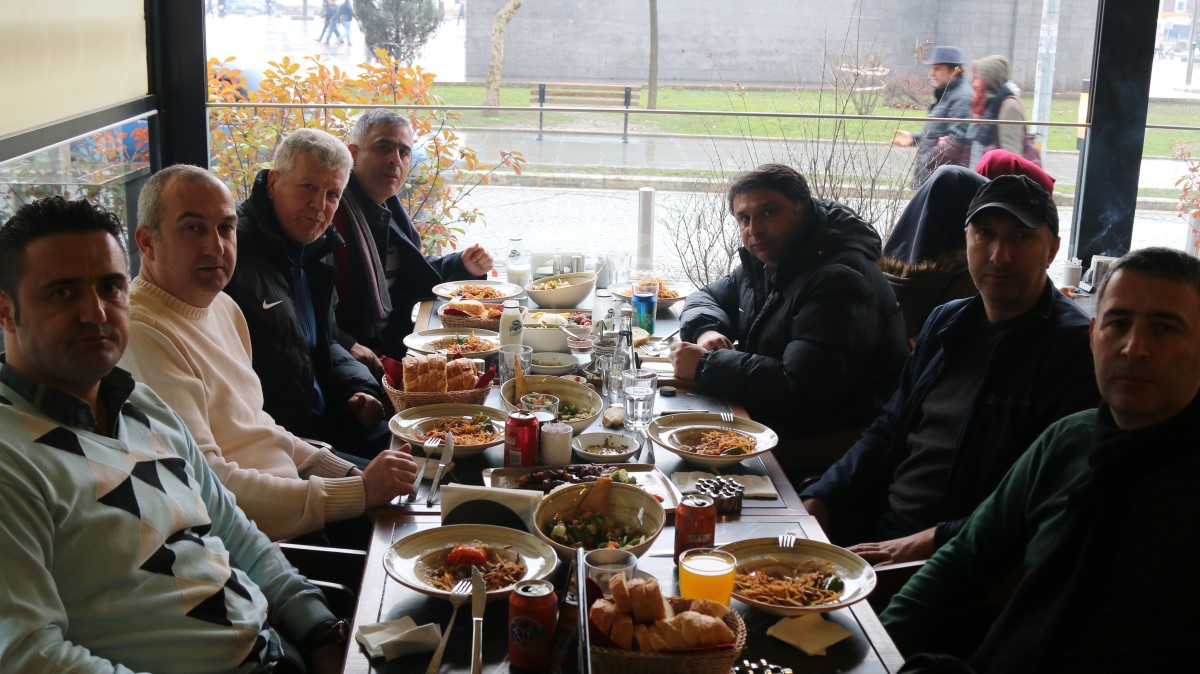 İstanbul TÜFAD misafirimiz oldu