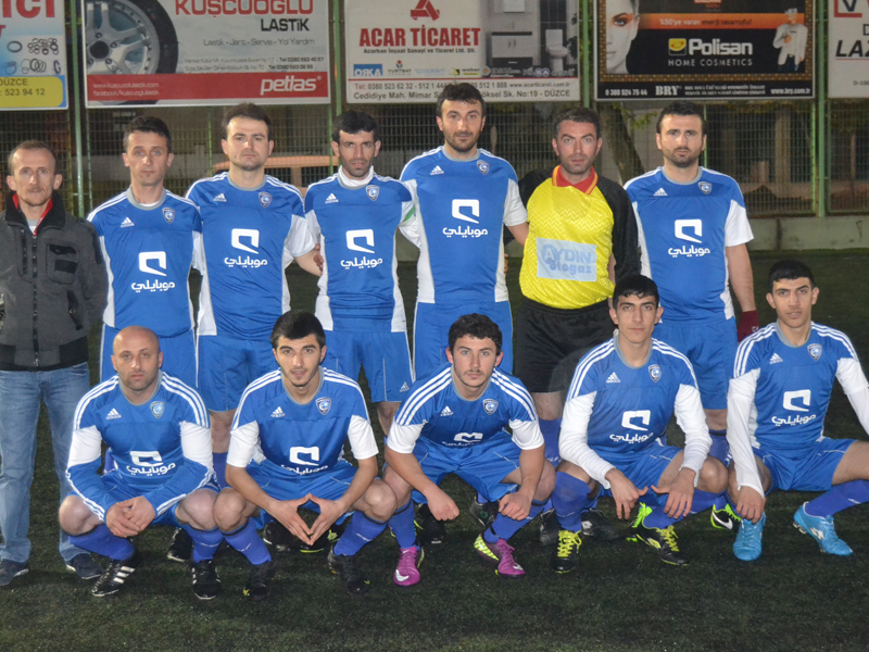 Kirazlıspor Süper Amatörde