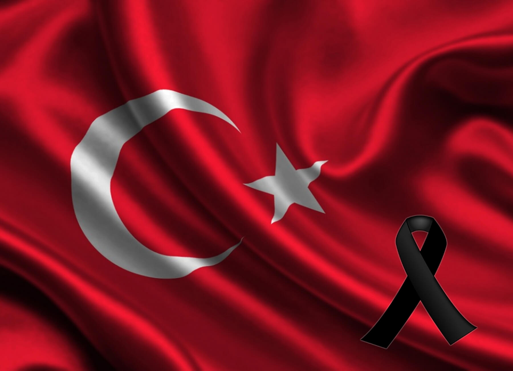 Terörü Lanetliyoruz