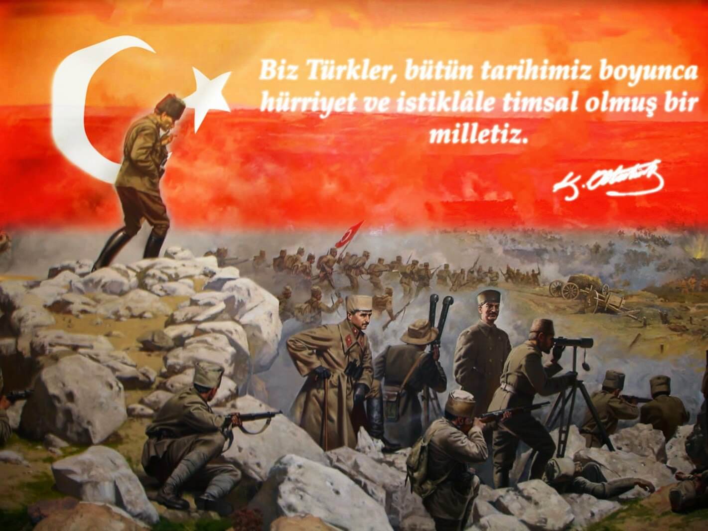 18 Mart 1915 Çanakkale Zaferi